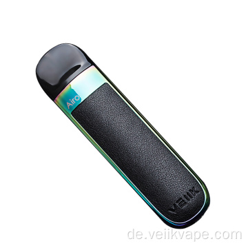 Luxus-Lederversion der Marke VEIIK AIRO Pod Kit